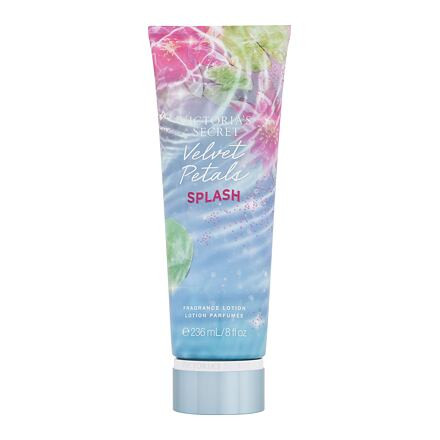 Victoria's Secret Velvet Petals Splash tělové mléko 236 ml pro ženy