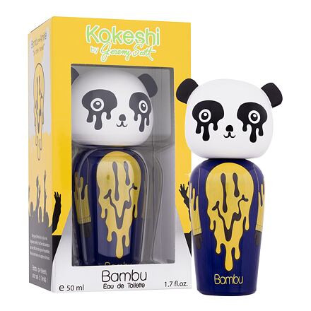 Kokeshi By Jeremy Scott Bambu 50 ml toaletní voda pro ženy