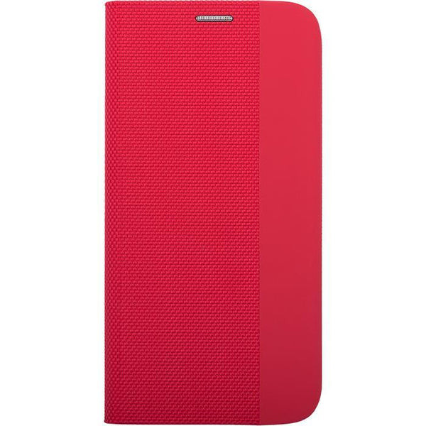 Pouzdro pro Xiaomi Redmi Note 13 5G, Flipbook Duet, červená