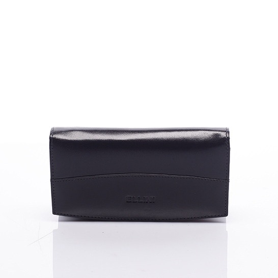 Dámská kožená peněženka Gentle Wave in Black