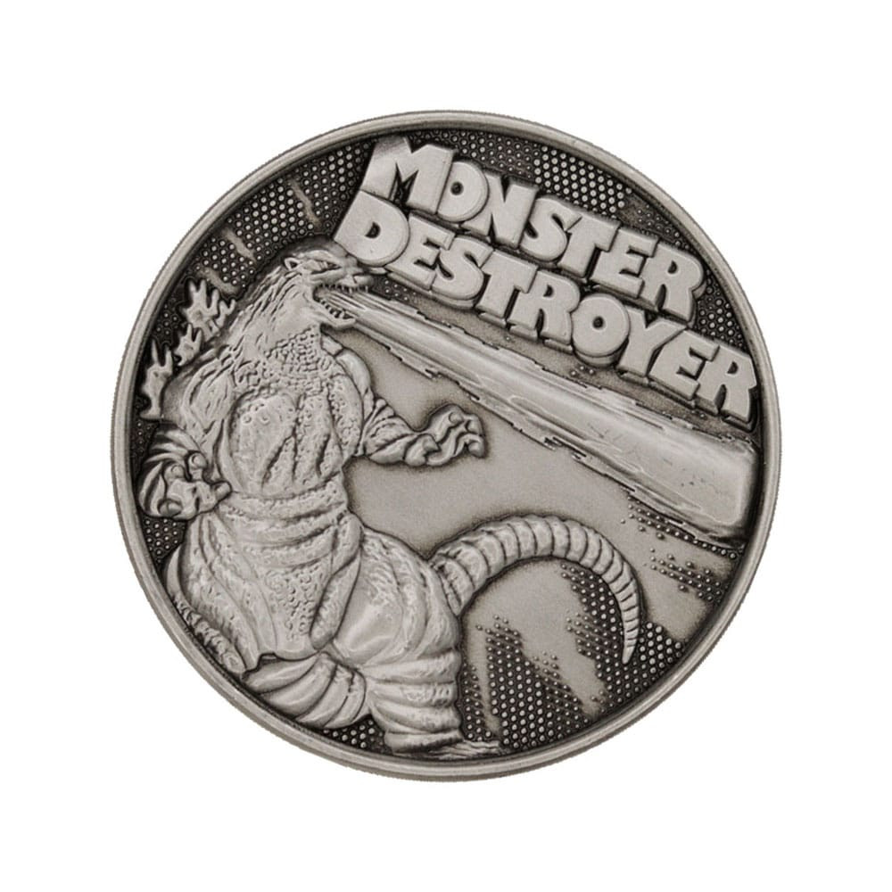FaNaTtik | Godzilla - sběratelská mince (Limited Edition) 70th Anniversary