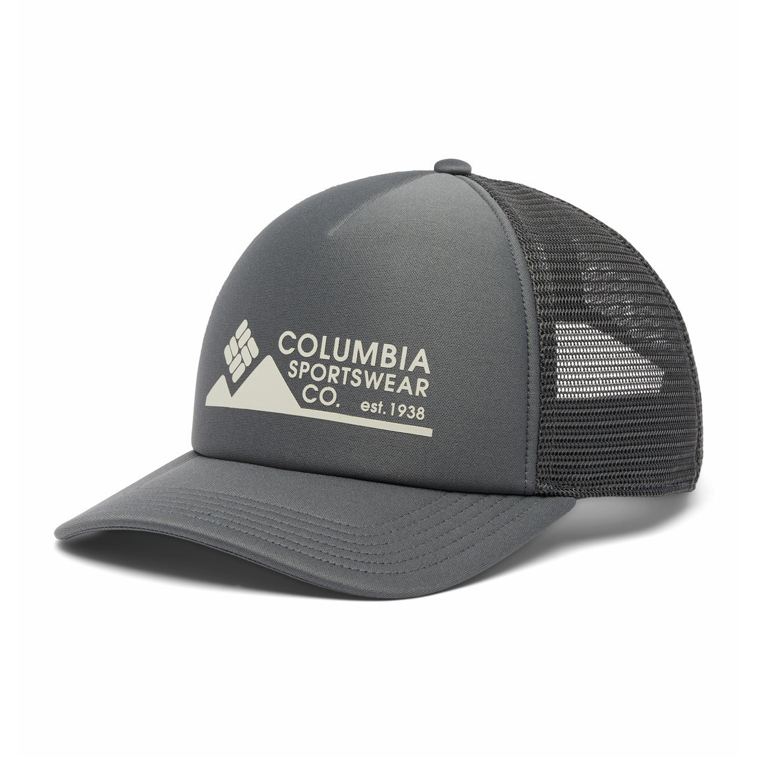 Kšiltovka Columbia Camp Break™ Foam Trucker Velikost: UNI / Barva: modrá