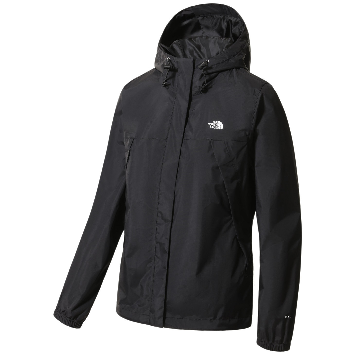 Dámská bunda The North Face Antora Jacket Velikost: L / Barva: černá