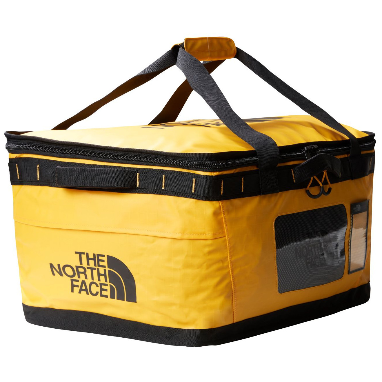 Pikniková taška The North Face Base Camp Gear Box M Barva: žlutá