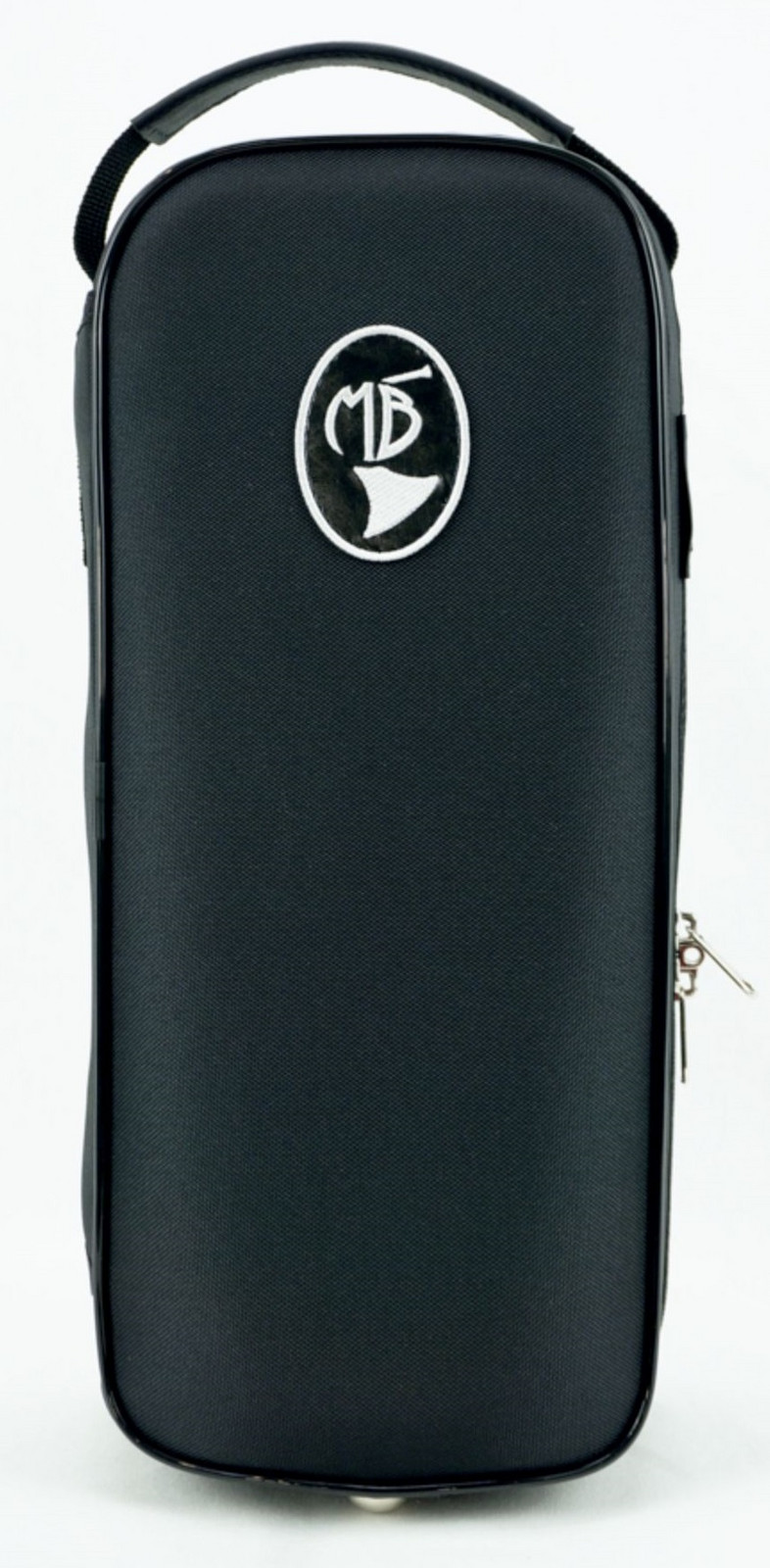Marcus Bonna Piccolo Trumpets Case MB with System Zipper, Black Nylon