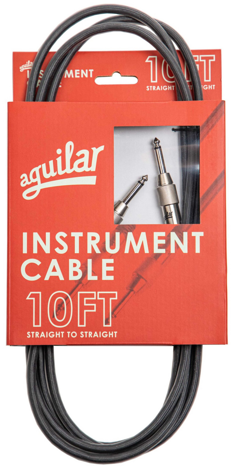 Aguilar Instrument Cable Straight 3 m
