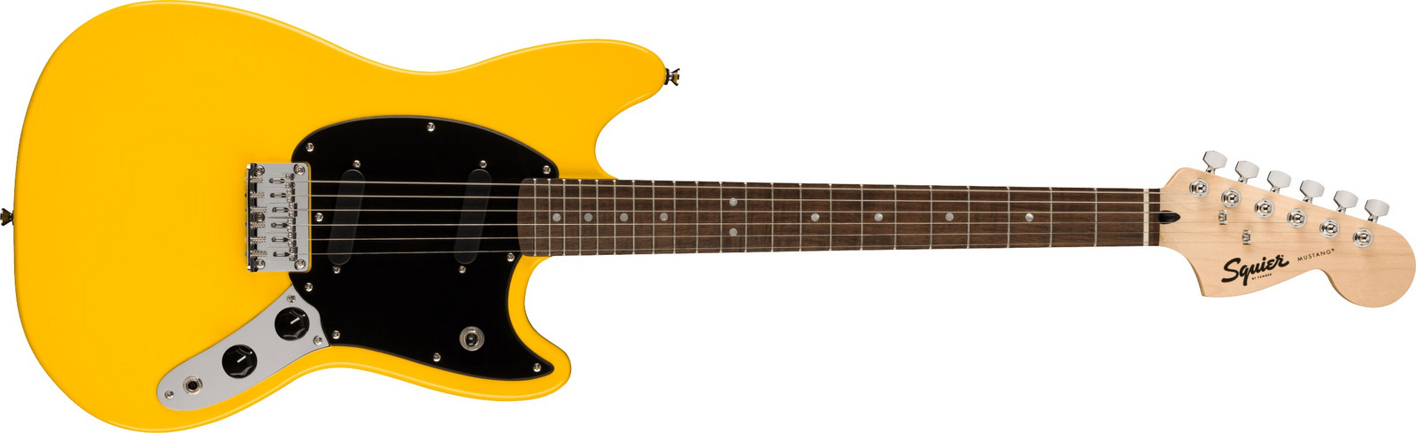 Fender Squier FSR Sonic Mustang LRL BPG GFY