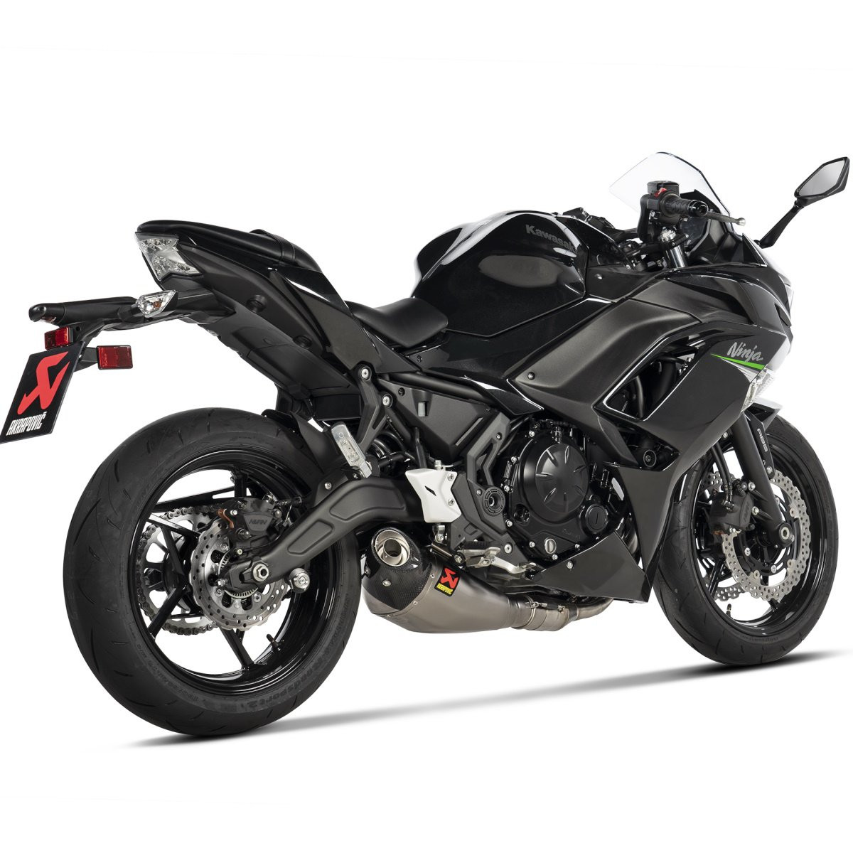 Akrapovič S-K6R14-HEGEHT/2 Full System Racing