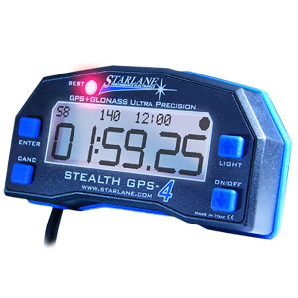 Starlane Stealth GPS-4 Lite + Intertial pack