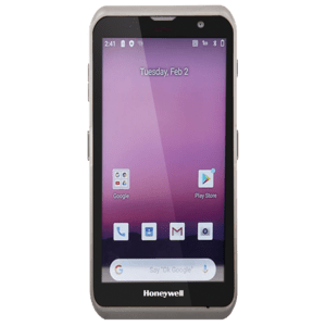 Honeywell ScanPal EDA5S, 2D, 14 cm (5.5''), USB, BT, Wi-Fi, NFC, Android, kit (USB), RB