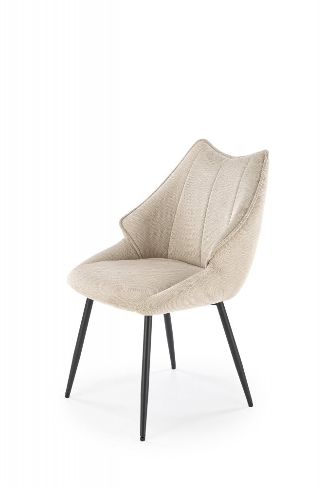 Jídelní křeslo K543 Halmar Béžová
