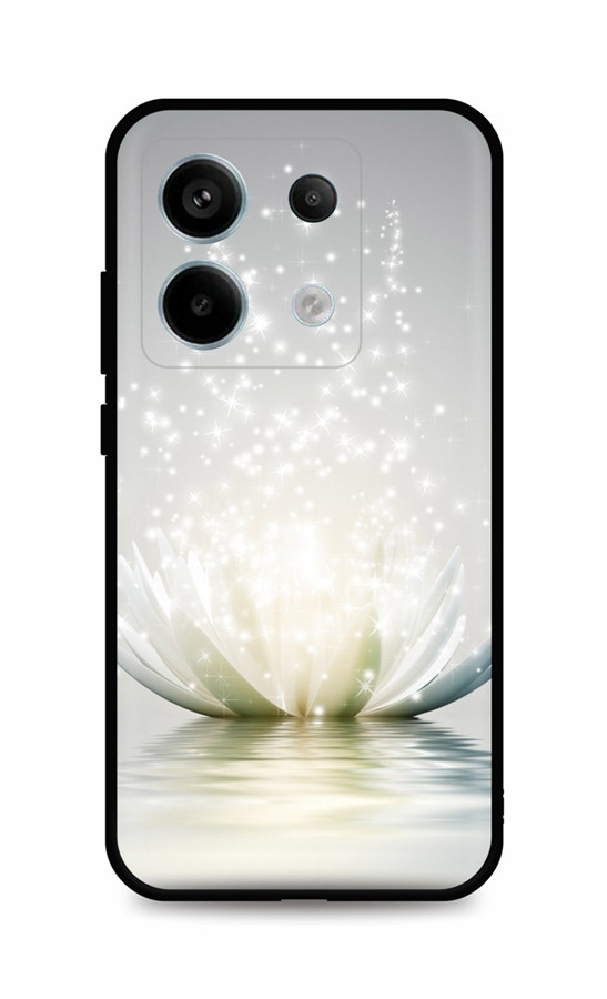 Kryt TopQ Xiaomi Redmi Note 13 Pro 5G Waterlily 122752