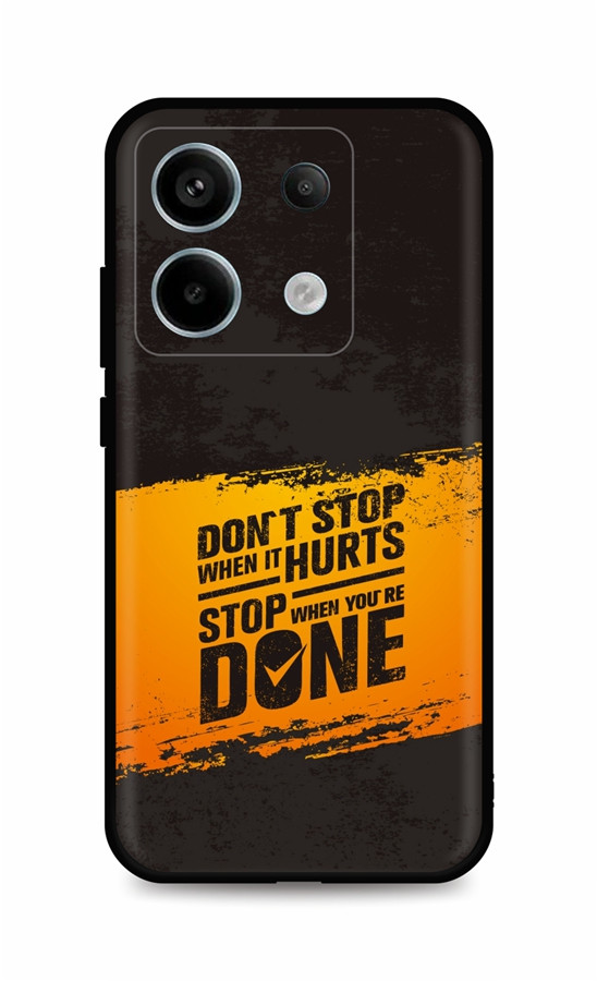 Kryt TopQ Xiaomi Redmi Note 13 Pro 5G Don't Stop 122750