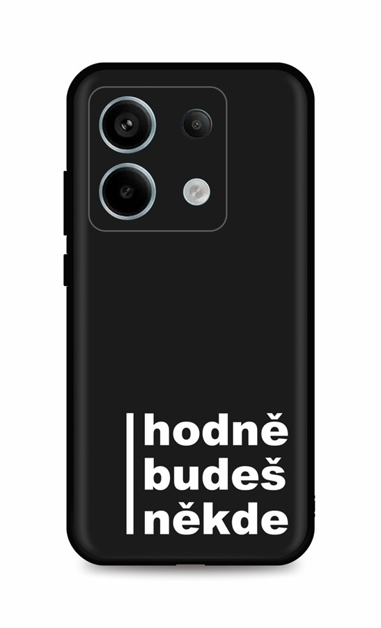 Kryt TopQ Xiaomi Redmi Note 13 Pro 5G Hodně budeš někde 122738