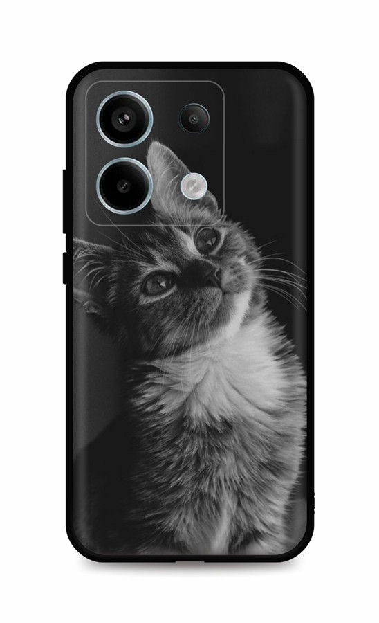 Kryt TopQ Xiaomi Redmi Note 13 Pro 5G Cute Cat 122734