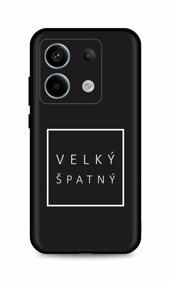 Kryt TopQ Xiaomi Redmi Note 13 Pro 5G Velký špatný 122728