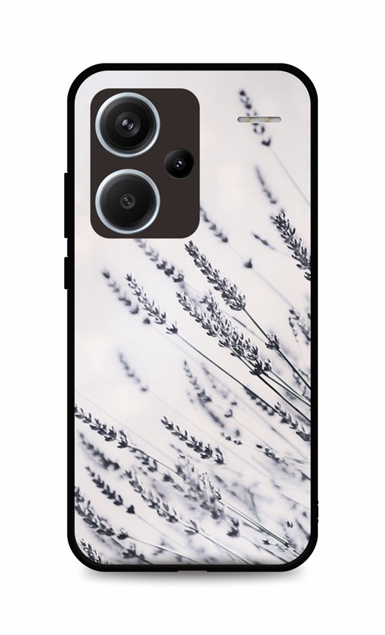 Kryt TopQ LUXURY Xiaomi Redmi Note 13 Pro+ 5G pevný Lavander 122724