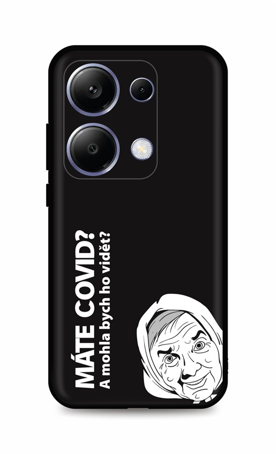 Kryt TopQ Xiaomi Redmi Note 13 Pro Můžu ho vidět? 122682