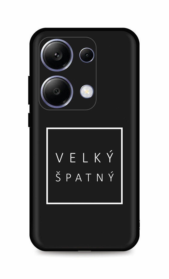 Kryt TopQ Xiaomi Redmi Note 13 Pro Velký špatný 122681