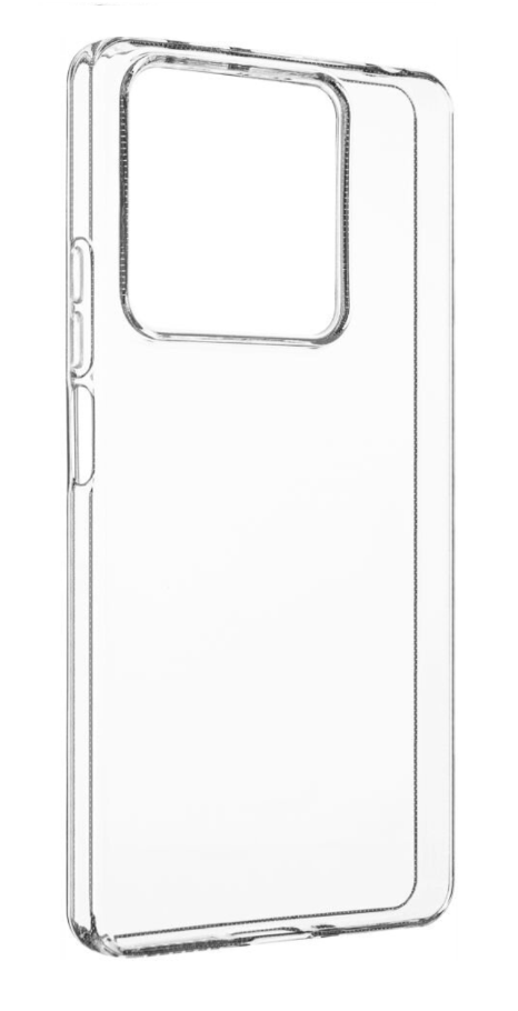 Kryt TopQ Xiaomi Redmi Note 13 5G průhledný ultratenký 0,5 mm 122661