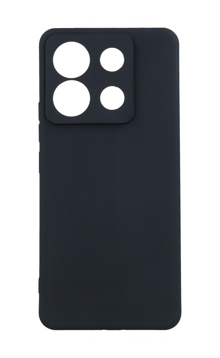 Kryt TopQ Soft Xiaomi Redmi Note 13 Pro 5G černý 122088