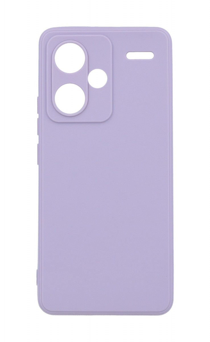 Kryt TopQ Pastel Xiaomi Redmi Note 13 Pro+ 5G světle fialový 122020
