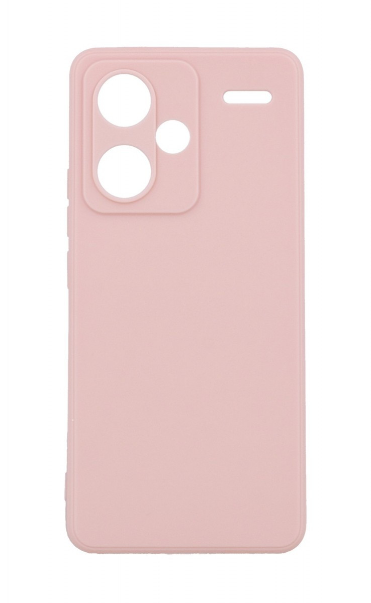 Kryt TopQ Pastel Xiaomi Redmi Note 13 Pro+ 5G světle růžový 122019