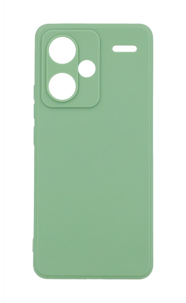 Kryt TopQ Pastel Xiaomi Redmi Note 13 Pro+ 5G bledě zelený 122018