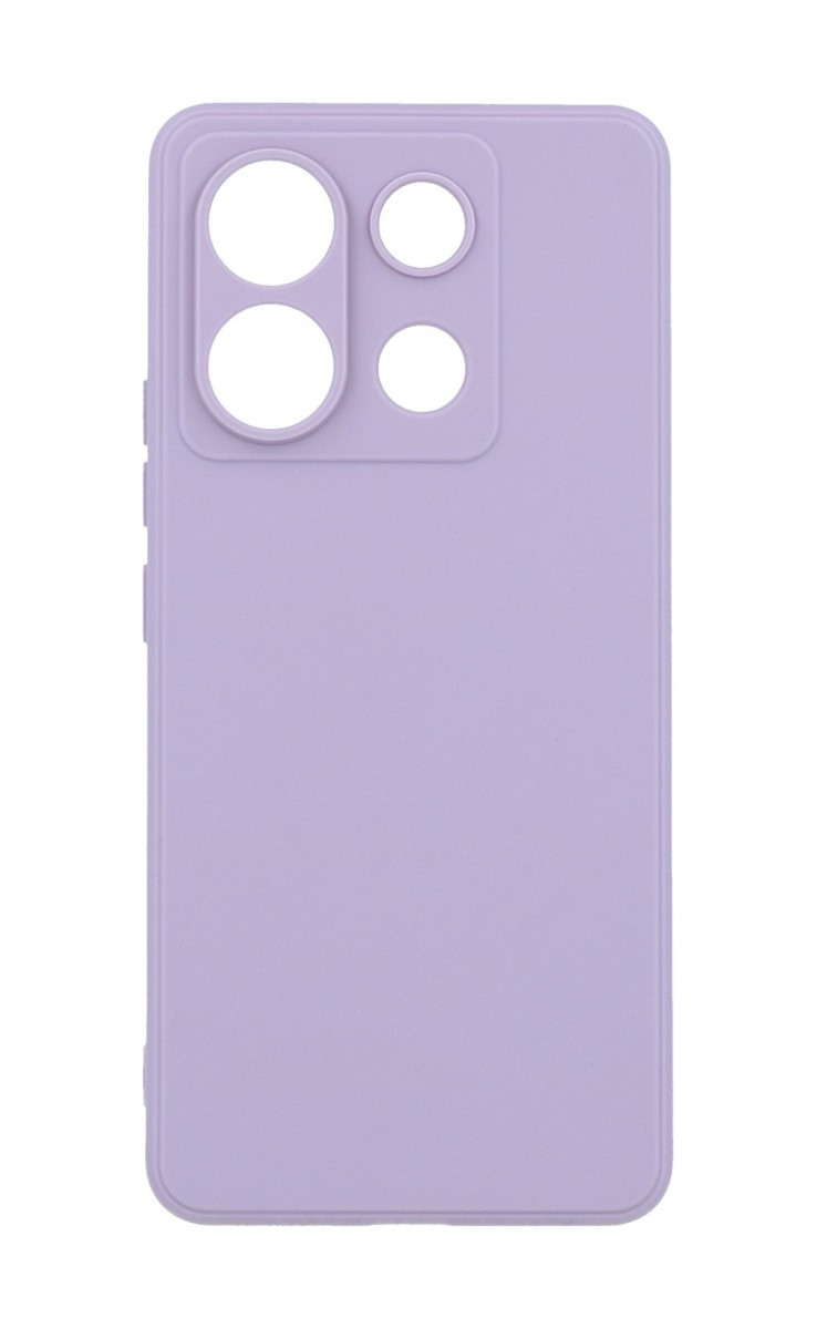 Kryt TopQ Pastel Xiaomi Redmi Note 13 Pro 5G světle fialový 122015