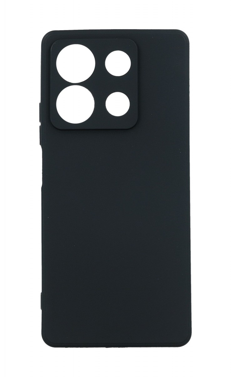 Kryt TopQ Soft Xiaomi Redmi Note 13 5G černý 121981