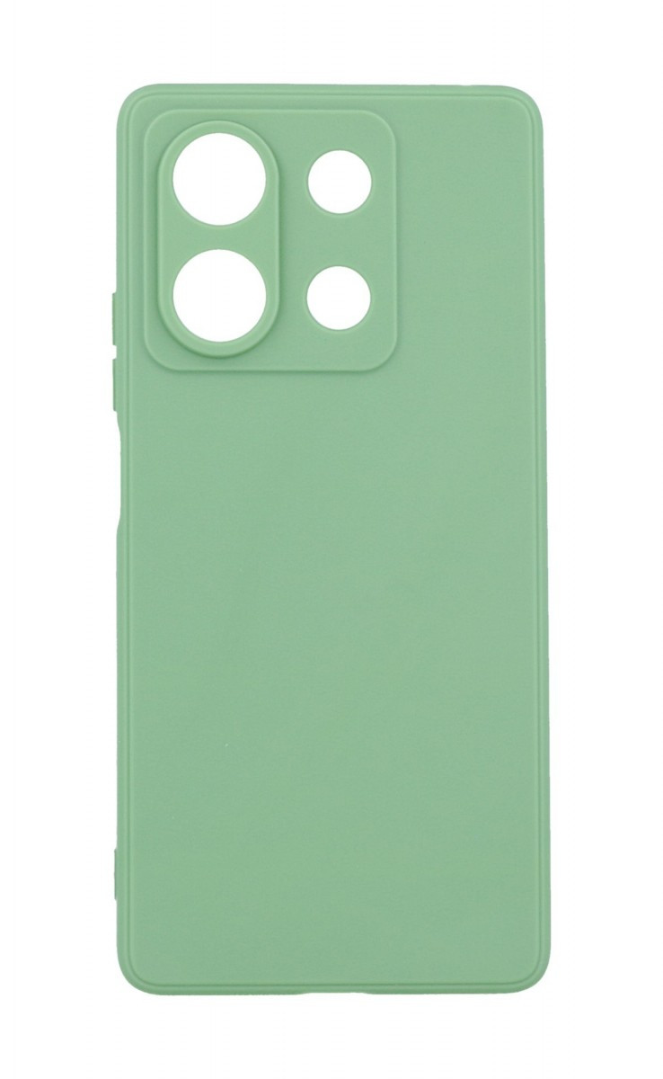 Kryt TopQ Pastel Xiaomi Redmi Note 13 5G bledě zelený 120922