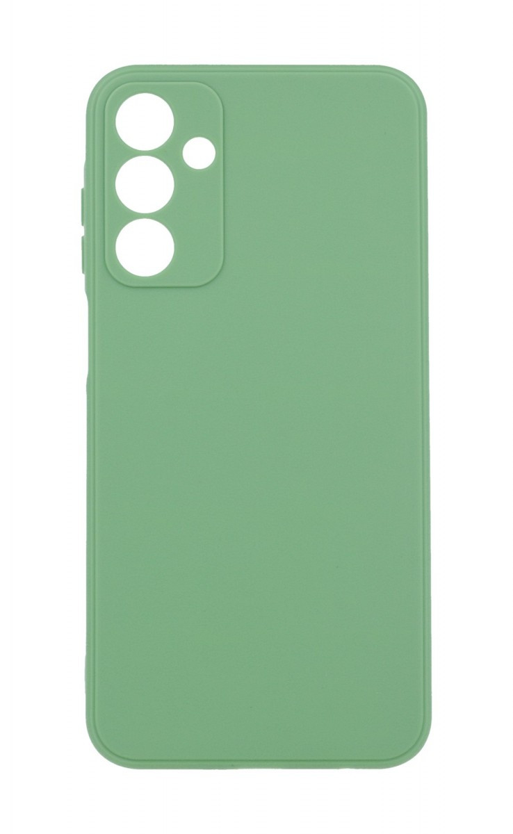 Kryt TopQ Pastel Samsung A15 bledě zelený 120682