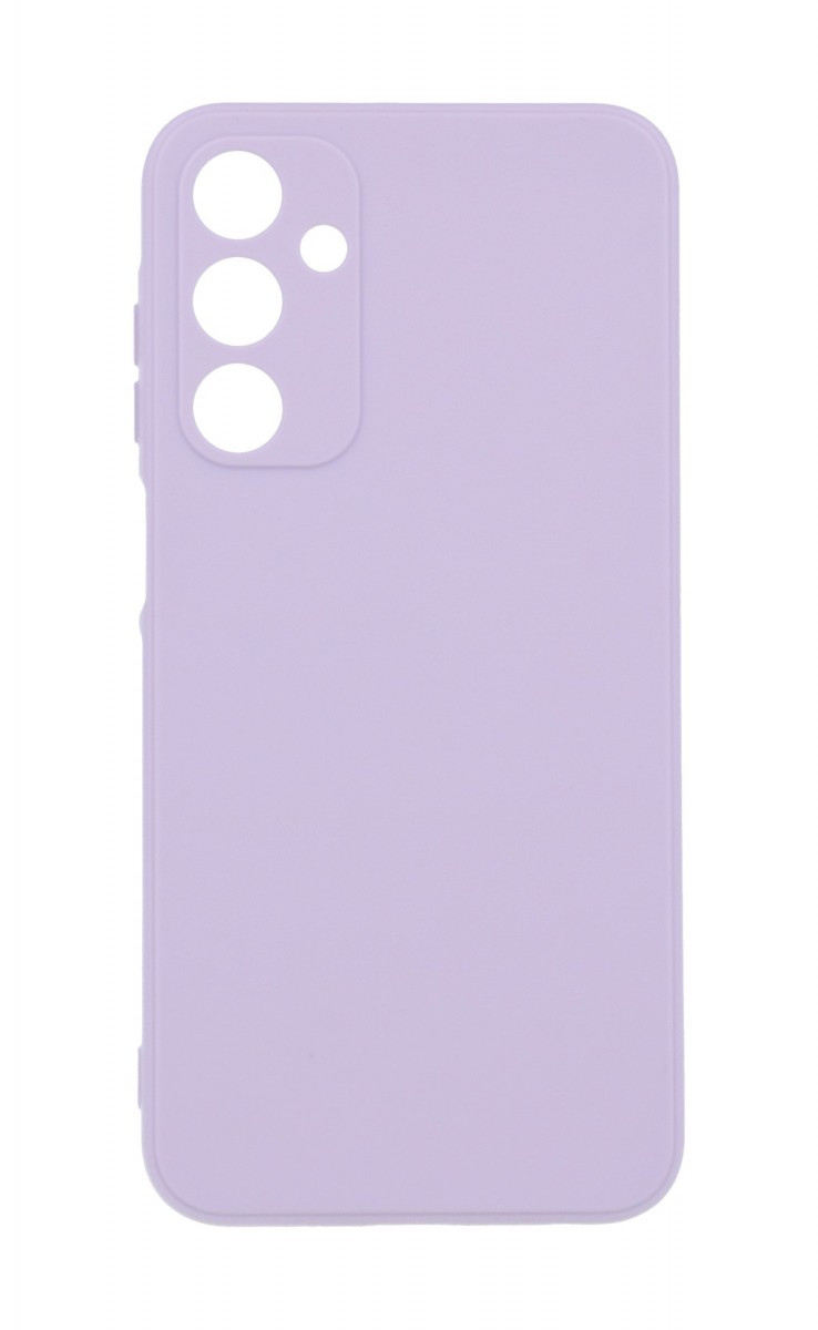 Kryt TopQ Pastel Samsung A15 světle fialový 120680
