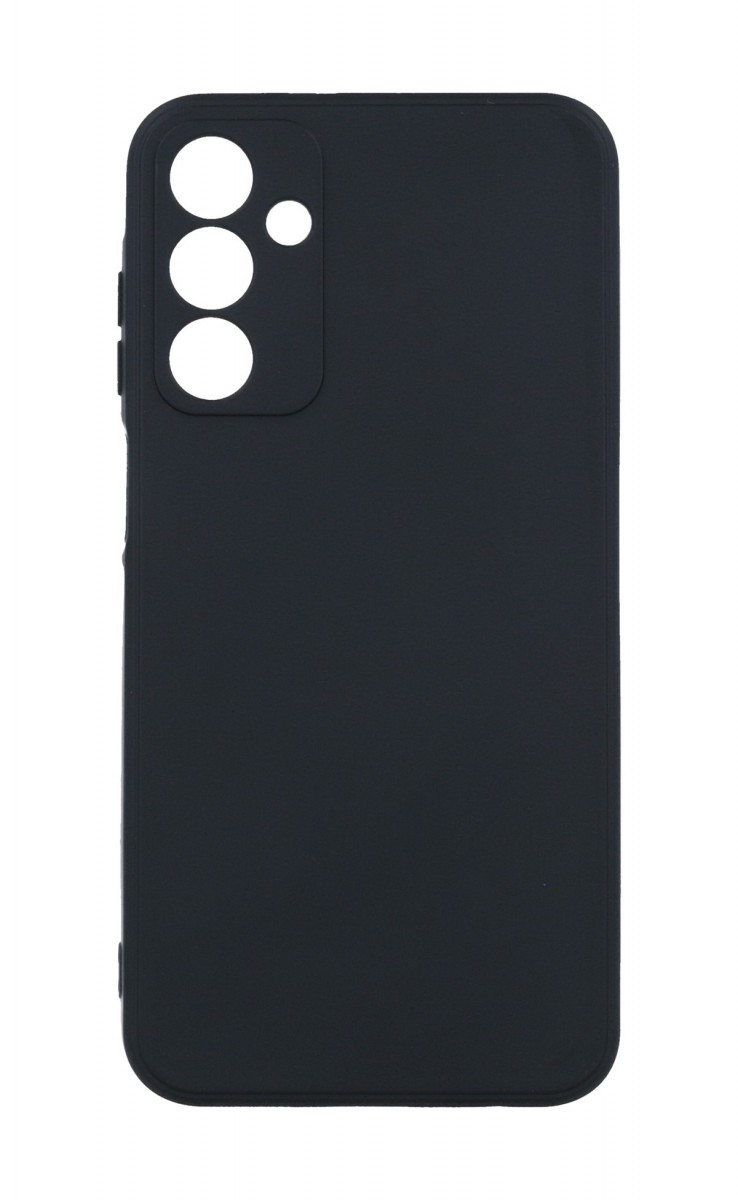 Kryt TopQ Pastel Samsung A15 černý 120679