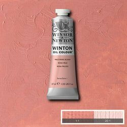 Olejová barva Winton 200ml – 257 pale rose