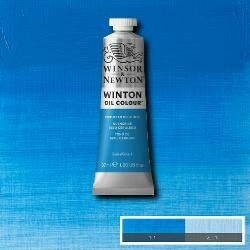 Olejová barva Winton 200ml – 138 cerulean blue hue
