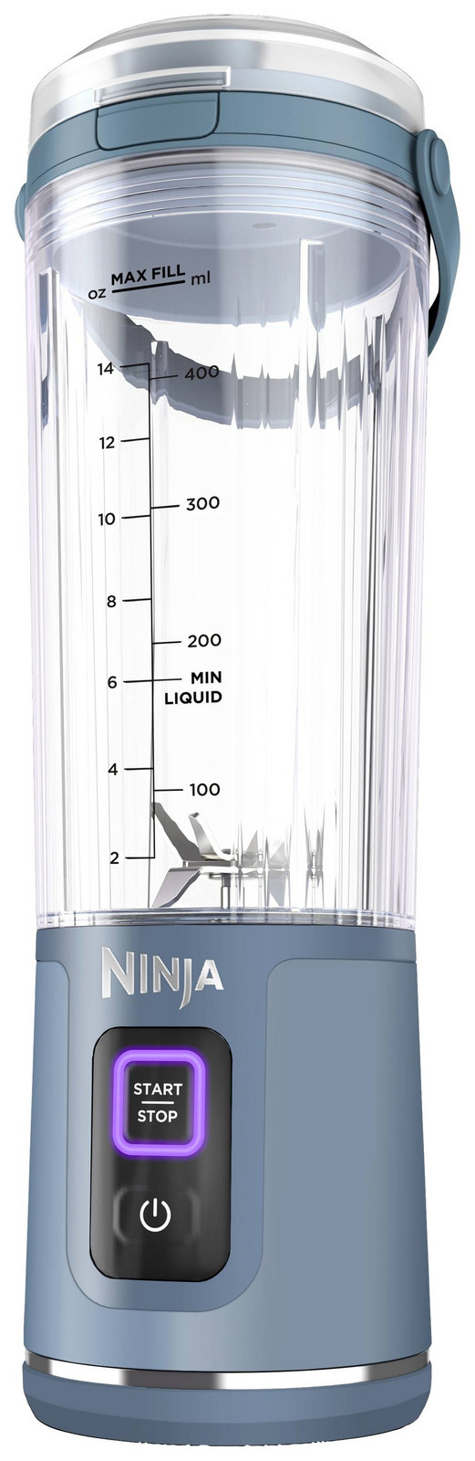 Ninja Blast stolní mixér 14.4 W modrá