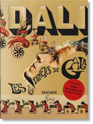 Dalí - Les dîners de Gala