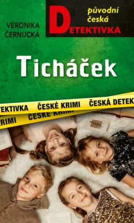 Ticháček - Veronika Černucká - e-kniha