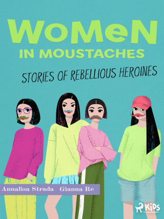 Women in Moustaches - e-kniha