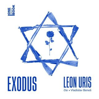 Exodus - Leon Uris - audiokniha