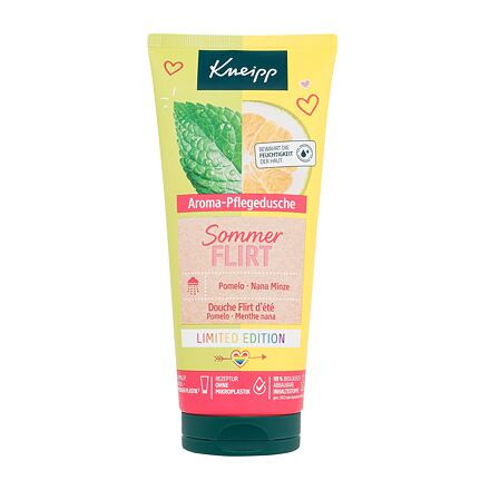 Kneipp Summer Flirt Body Wash dámský sprchový gel 200 ml pro ženy