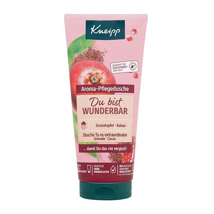 Kneipp You Are Wonderful Body Wash dámský sprchový gel 200 ml pro ženy