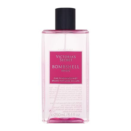 Victoria's Secret Bombshell Magic dámský tělový sprej 250 ml pro ženy