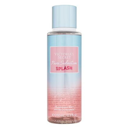 Victoria's Secret Pure Seduction Splash dámský tělový sprej 250 ml pro ženy