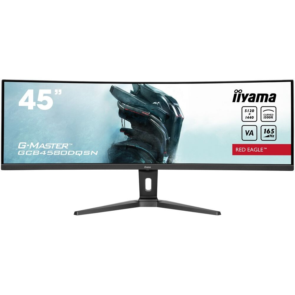 iiyama GCB4580DQSN-B1 herní monitor 44,5