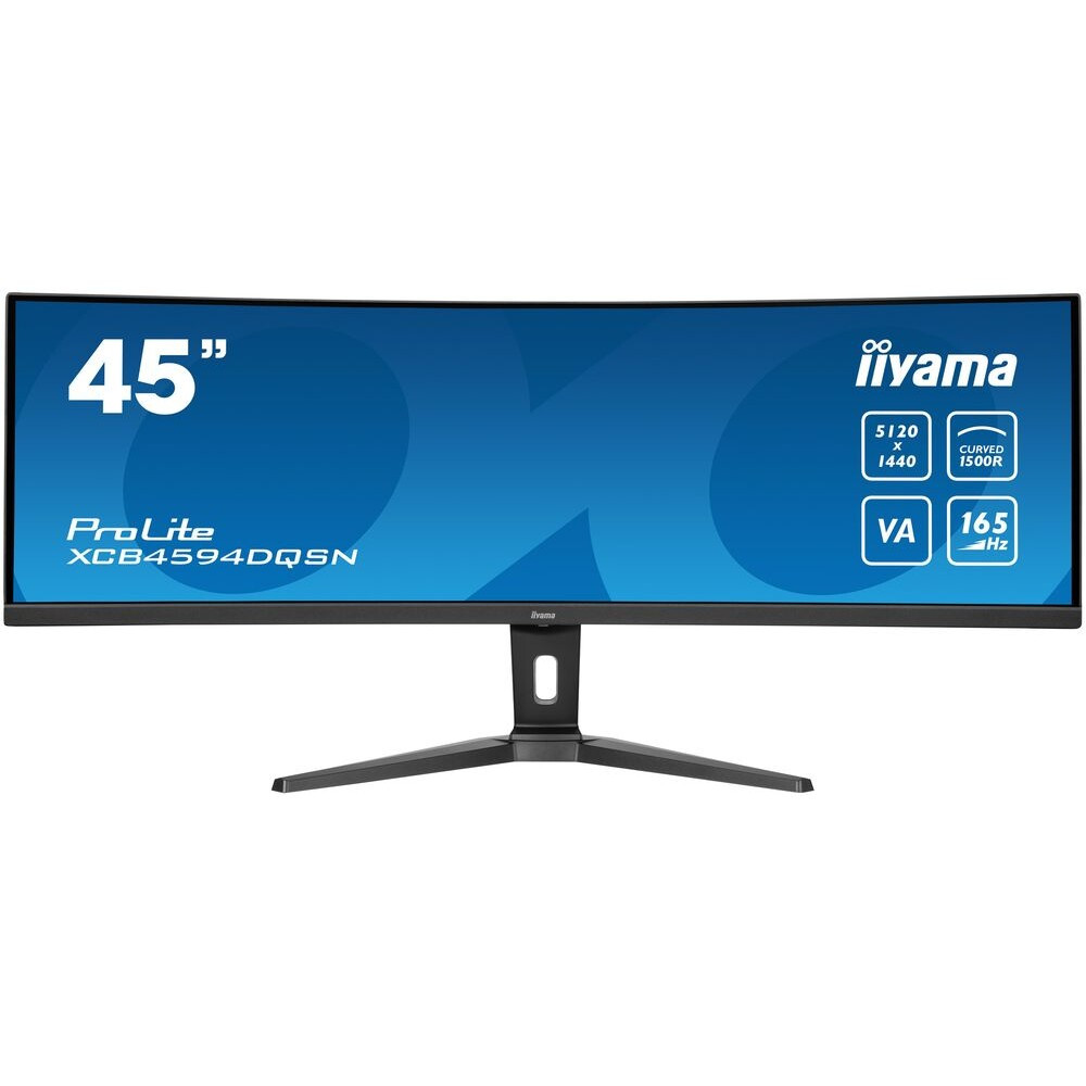 iiyama XCB4594DQSN-B1 širokoúhlý monitor 44,5