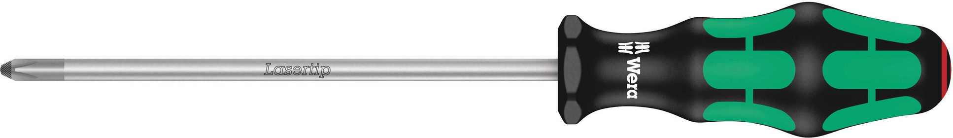 Wera 350 05008723001 dílna křížový šroubovák PH 2 Délka dříku: 150 mm