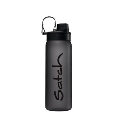 Sportovní lahev Satch, 650 ml – Black