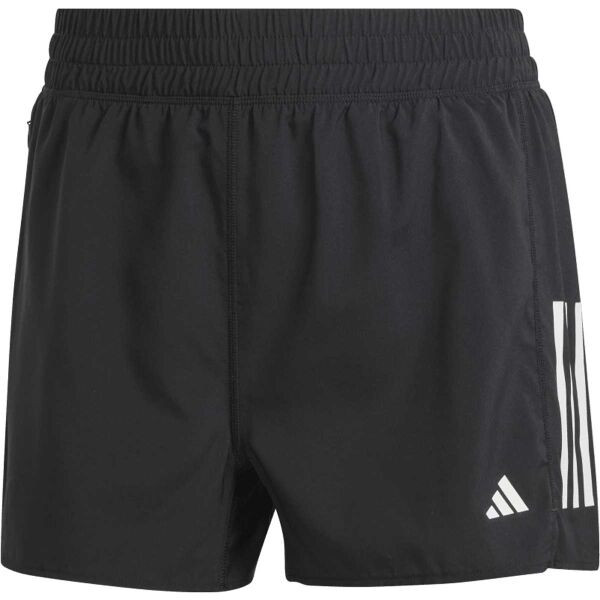 adidas OWN THE RUN SHORTS Dámské běžecké kraťasy, černá, velikost